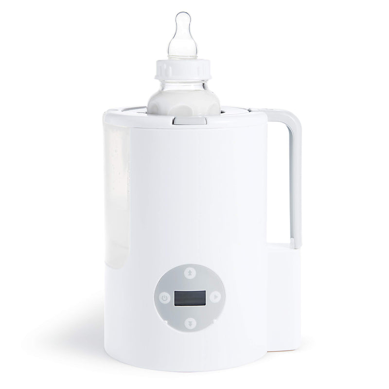 Munchkin® Digital™ Bottle Warmer White