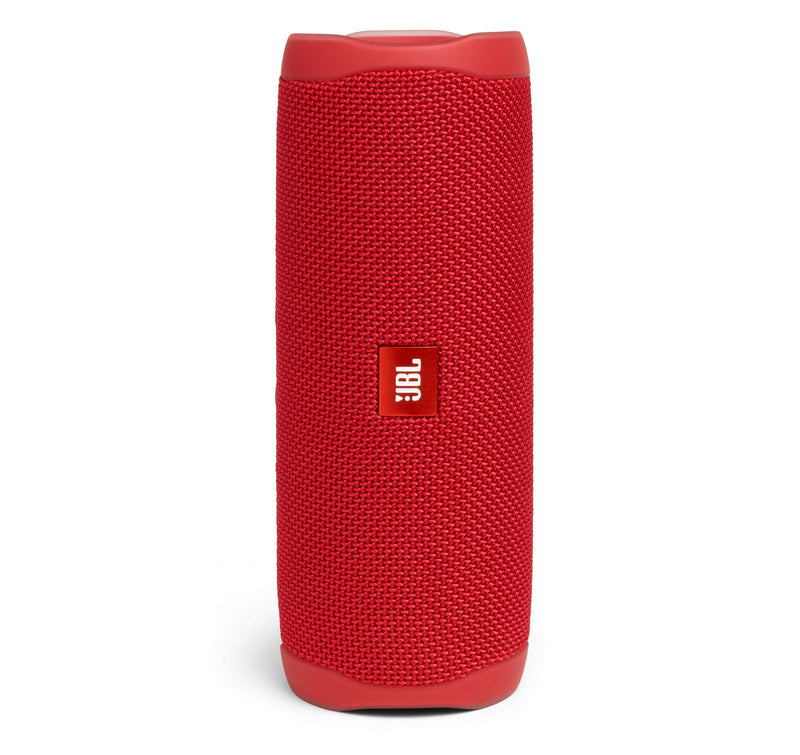 JBL Flip 5 Red Waterproof Bluetooth Speaker