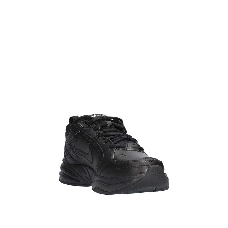 Nike Air Monarch Iv Mens 6.5 Black Pair of Shoes