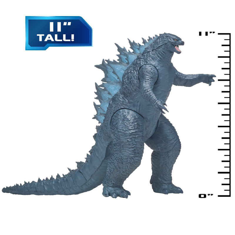 11" Giant Godzilla Action Figure from Godzilla vs Kong