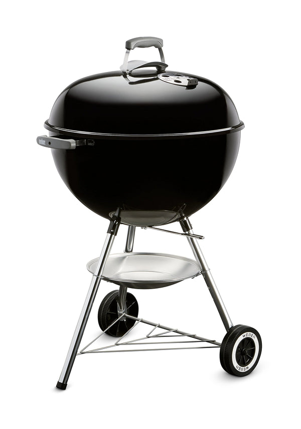 Weber Original Kettle Charcoal Grill 22 Inch Black