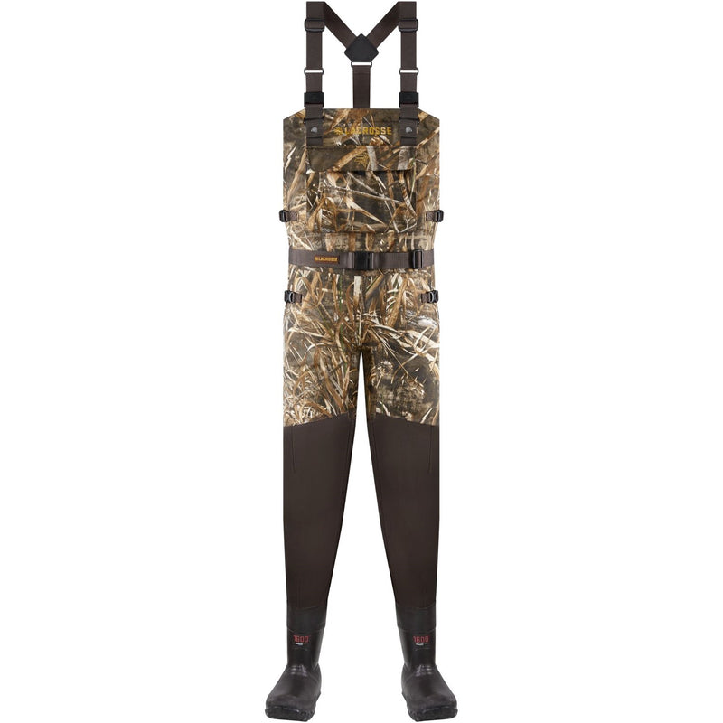 LaCrosse Women's Realtree Max-5 Breathable Wader Size 8R