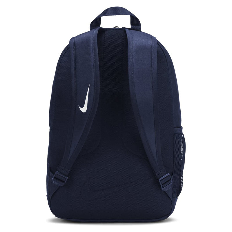 Nike Unisex Academy Sports Backpack Navy & Black White