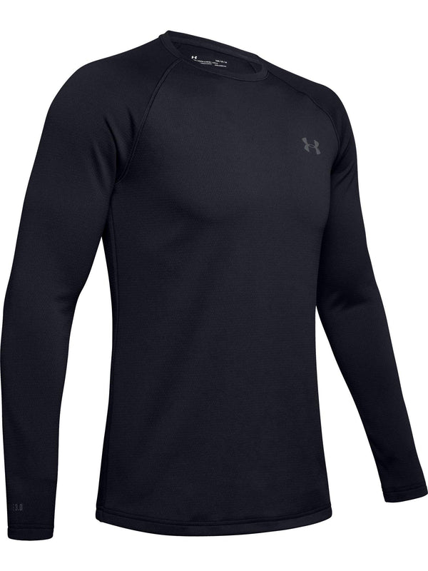 Nike Men DriFit Reset Legend Long Sleeve Tee Black Gray X Large Tall