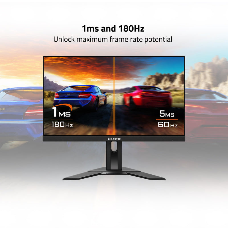 Gigabyte G24f 2 24 Inch Fhd 1080p Gaming Monitor 165hz 180hz Oc