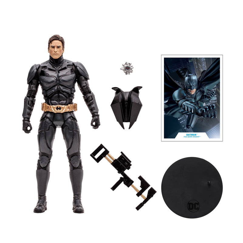 McFarlane Toys DC Multiverse Batman Sky Dive Figure 7in