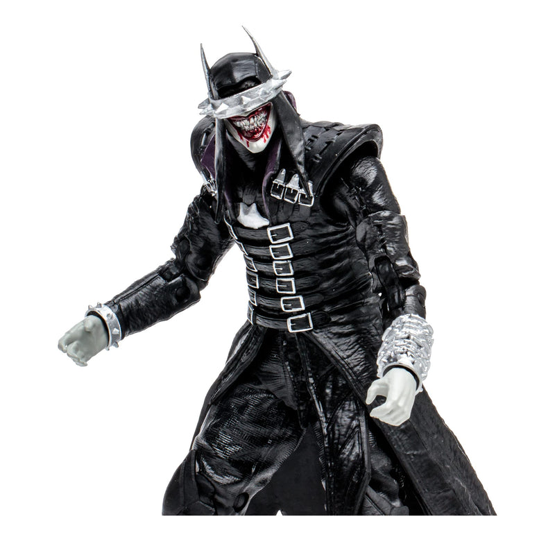 7 Inch Mortal Kombat the Batman Who Laughs Action Figure