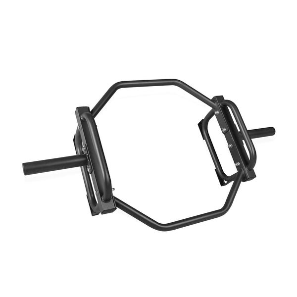 Cap Barbell 50-Inch Olympic Hex Trap Bar for Deadlifts and Shrugs