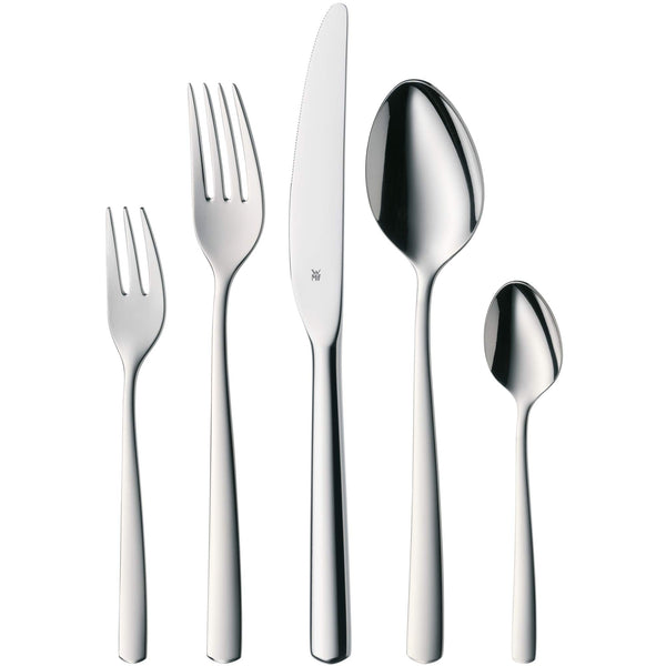 WMF Boston Stainless Steel 60-Piece Cutlery Set