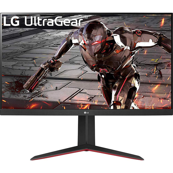 Lg 32gn650 B 32 Inch Ultragear Qhd 165hz 16:9 Hdr10 Monitor Free Sync Premium