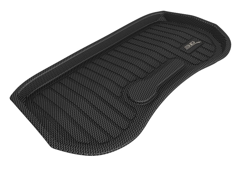 3D MAXpider Custom Fit Kagu Cargo Liner Black Compatible with Tesla Model