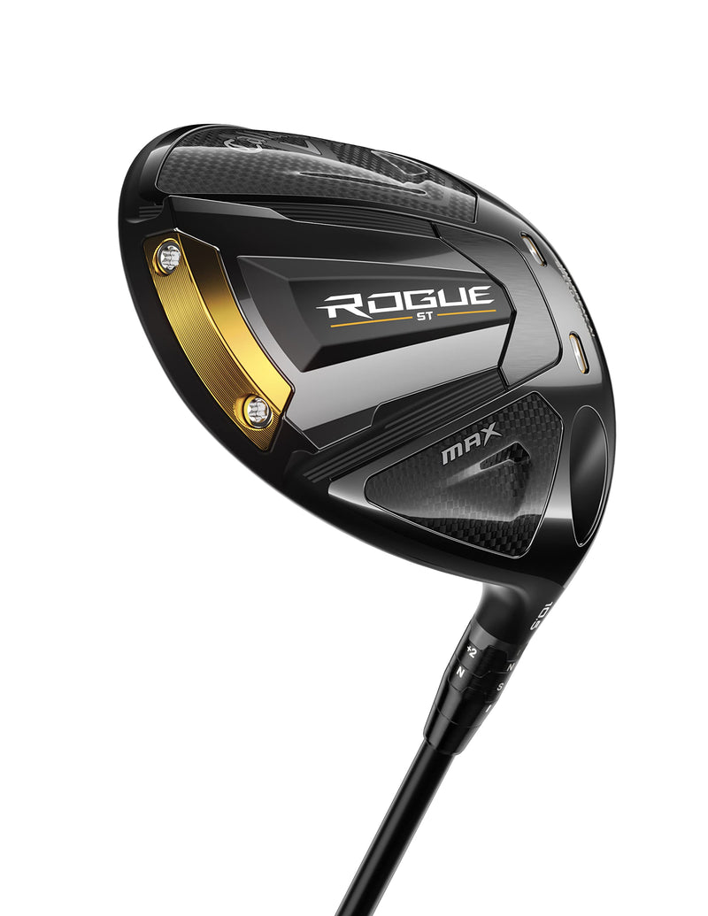 Callaway Rogue ST Max Driver - Right Hand, 9° X-Stiff Flex