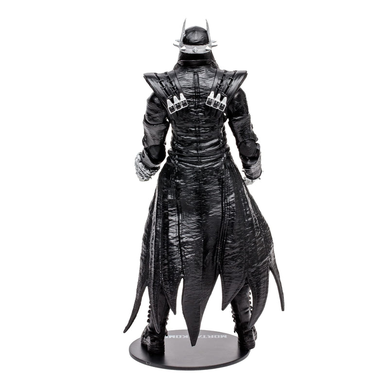 7 Inch Mortal Kombat the Batman Who Laughs Action Figure