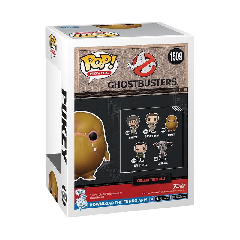 Funko Pop! Ghostbusters Frozen Empire Pukey Vinyl Figure 3.3 inches