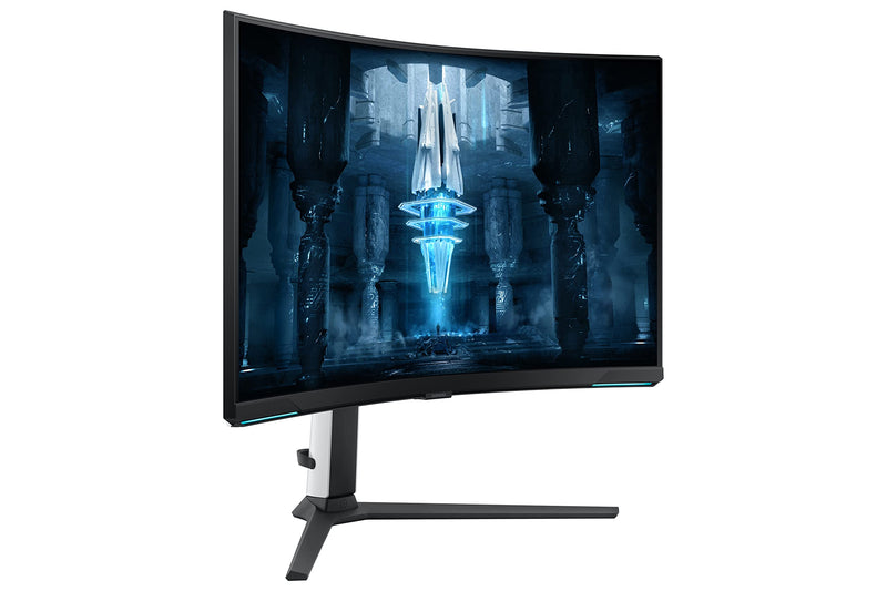 Samsung Odyssey Neo G8 32-inch 4K UHD Curved Gaming Monitor 240Hz 1ms