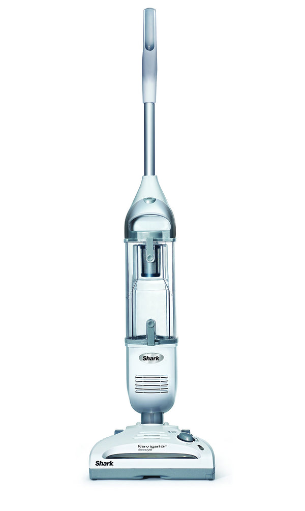 Shark Navigator Cordless Upright Stick Vacuum Cleaner - White