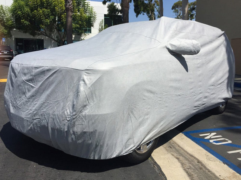 Heavy Duty Car Cover for Land Rover Range Rover SWB 2003-2021