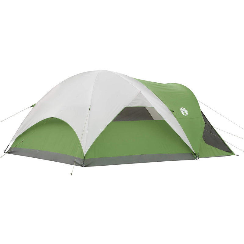 Coleman Evanston Screened 6-Person Camping Tent with Porch