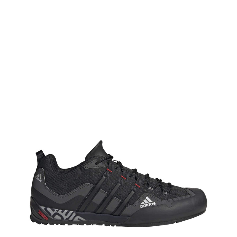 Adidas Terrex Swift Solo Approach Shoes - Size 9 - Black