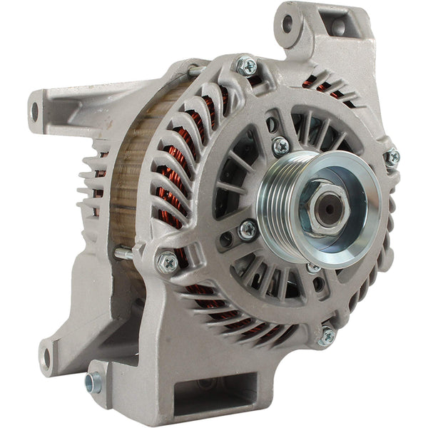 DB Electrical 400-48111 New Alternator Mazda 5 w/ 2.3 2.3L 110 Amp A3TJ1091 For 08 09 00 2008 2009 2010 A3TJ1091 LFB6-18-300