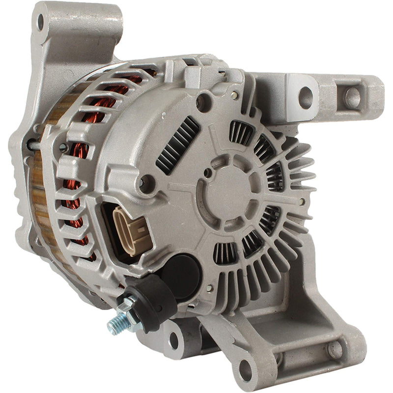 DB Electrical 400-48111 New Alternator Mazda 5 w/ 2.3 2.3L 110 Amp A3TJ1091 For 08 09 00 2008 2009 2010 A3TJ1091 LFB6-18-300