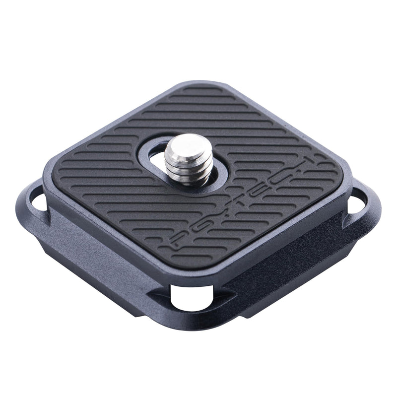 PGYTECH Arca Type Quick Release Plate for Tripods and Sliders