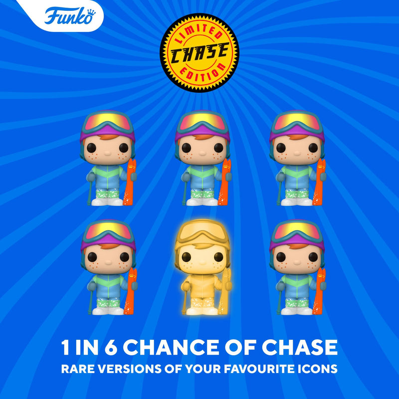 Funko Pop! TV: Ted Lasso Vinyl Figure with Chase Variant