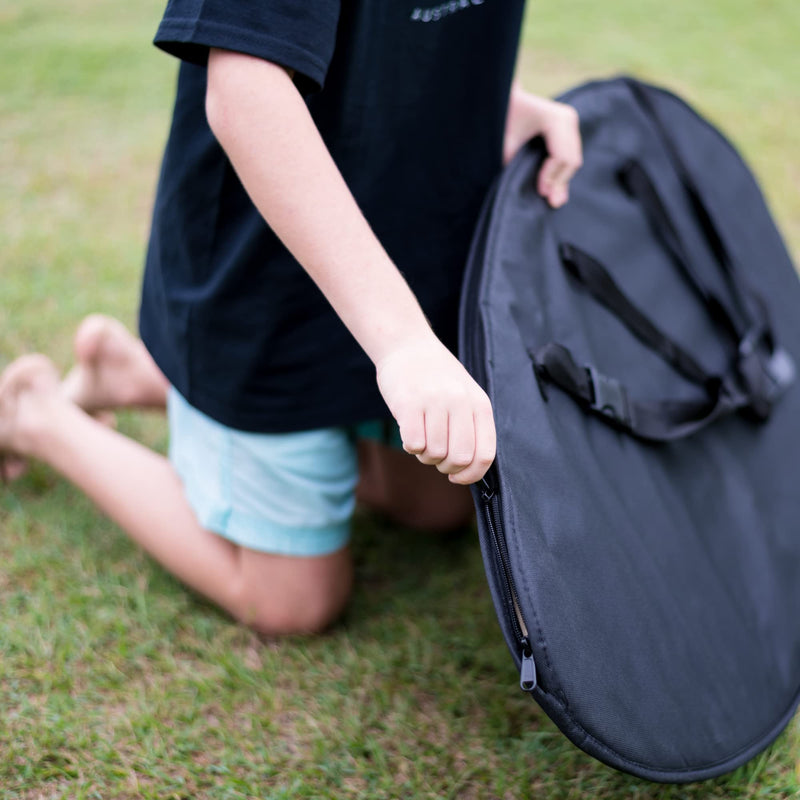 Bindy Australia Skimboard with EVA Grip and Bag - 41 Inch