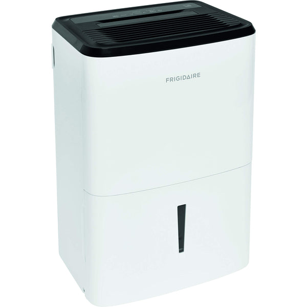 Frigidaire 35 Pint Dehumidifier With Washable Filter & Custom Humidity Control White