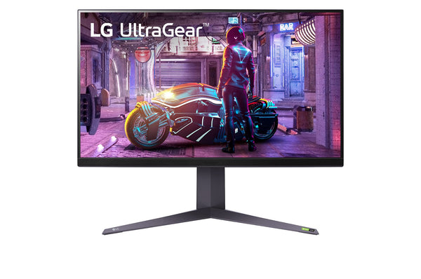 Lg Ultragear 32 Inch Qhd Gaming Monitor 32gq850 B 240hz Nano Ips Hdr600