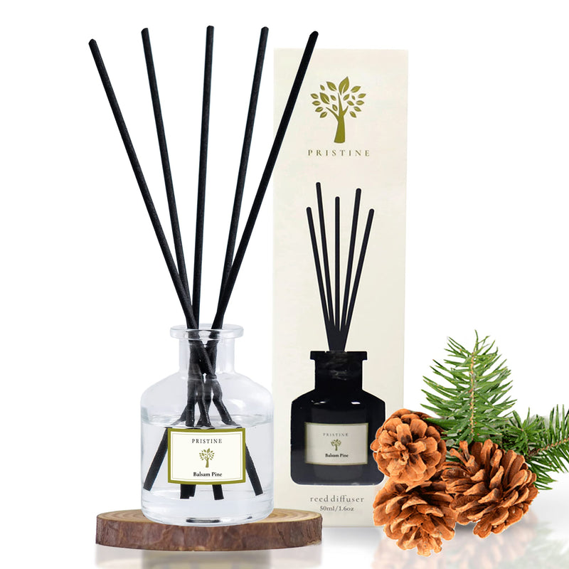 Pristine Aromatherapy Reed Diffuser 1.6 Oz