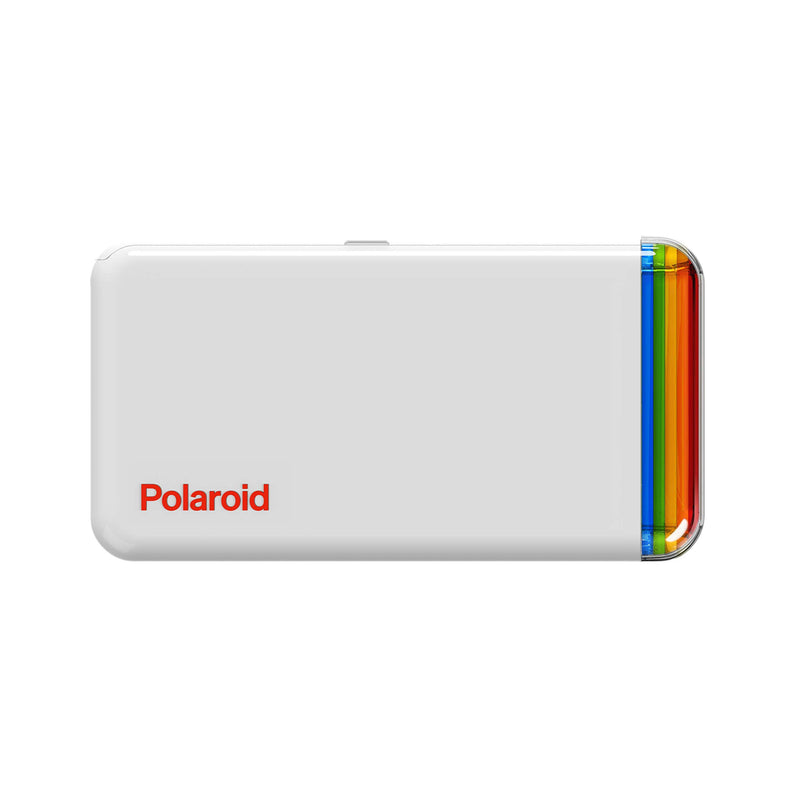 Polaroid Hi-Print Pocket Printer & 40 Sheet Paper Bundle