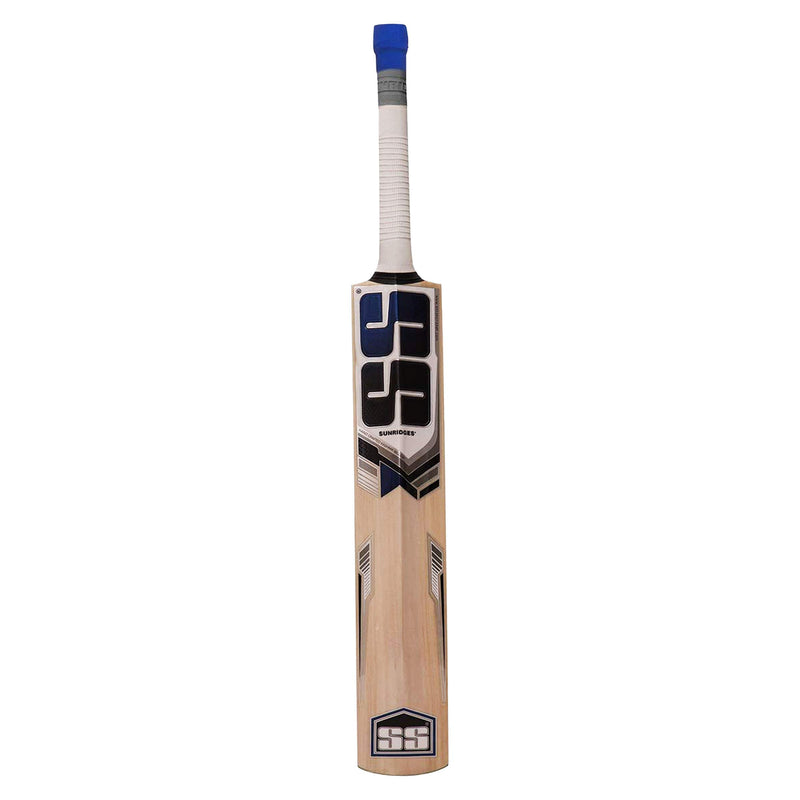 SS Kashmir Willow Cricket Bat - Multicolor