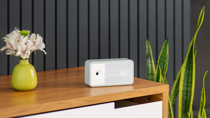 Awair Element Smart Air Quality Monitor for Home