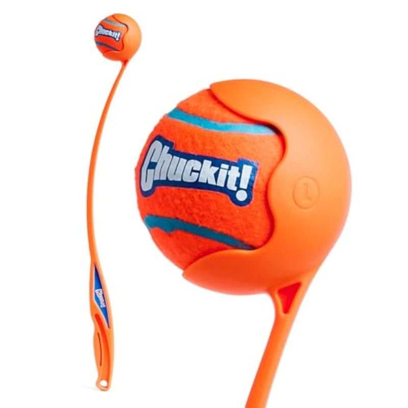 Chuckit! Sport 26L Dog Ball Launcher with Large Ball for Fetch