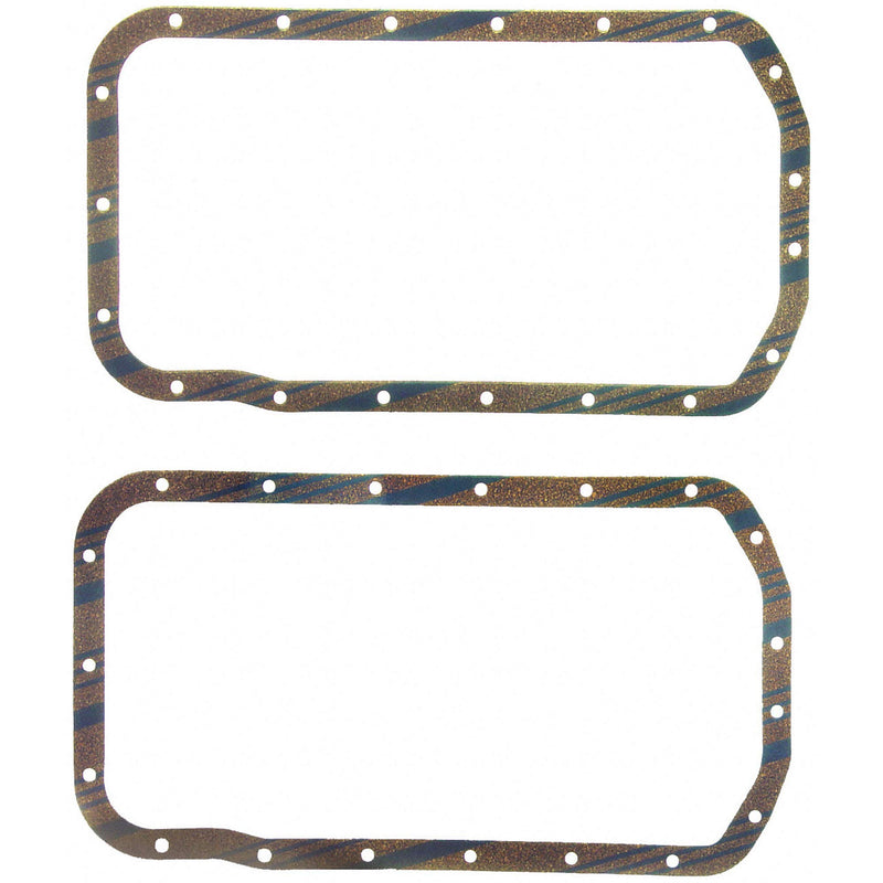 Fel-Pro OS 30623 C-1 Engine Oil Pan Gasket Set