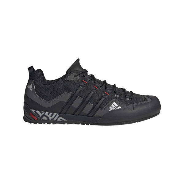 Adidas Terrex Swift Solo Approach Shoes - Size 9 - Black