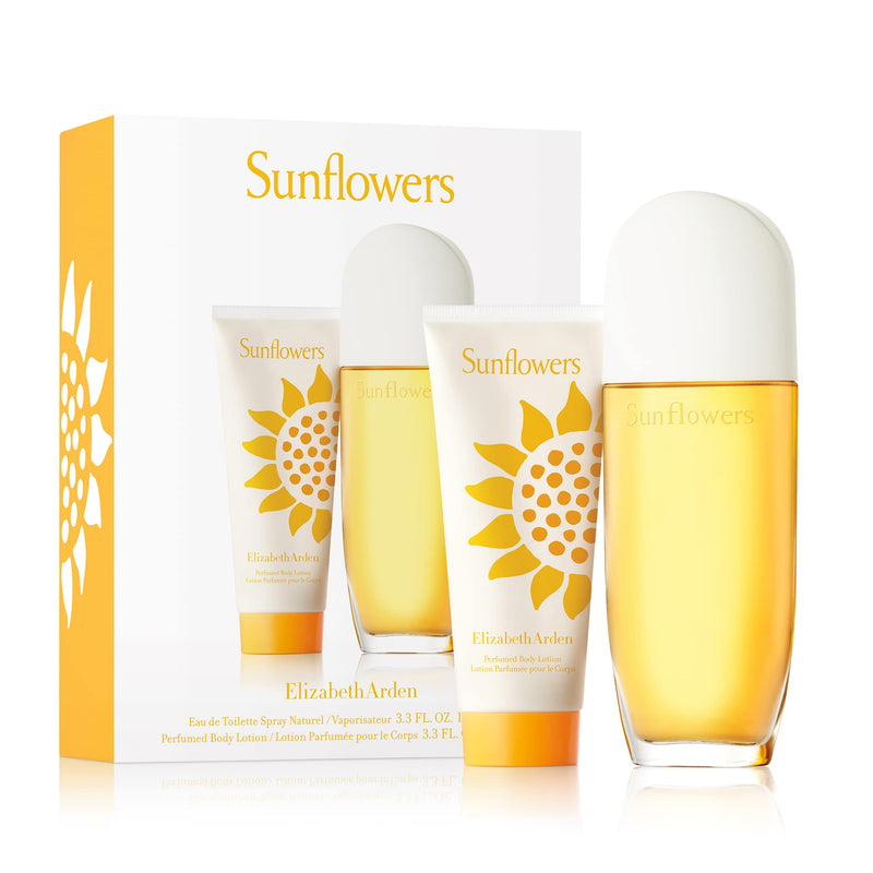 Elizabeth Arden Sunflowers Fragrance Gift Set