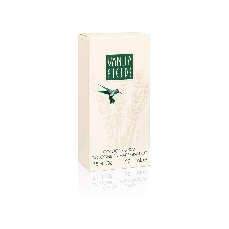 Vanilla Fields Women's Vegan Cologne Spray 0.75 oz