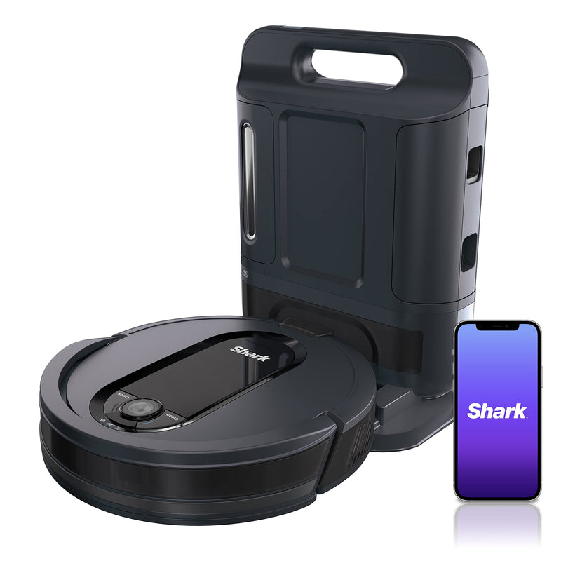 Shark Iq Robot Vacuum With Self Empty Base & Alexa