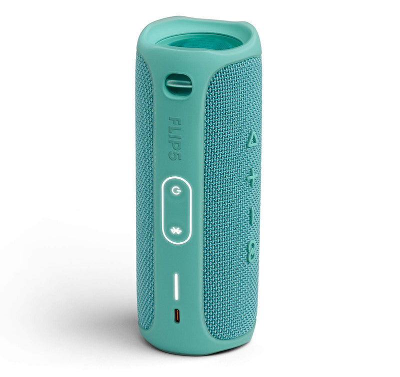 JBL Flip 5 Teal Waterproof Bluetooth Speaker