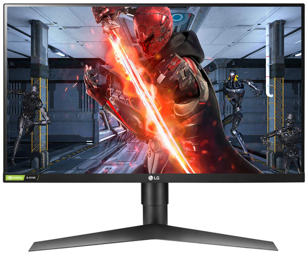 LG 27 Inch Full HD Gaming Monitor 144Hz with HDR10