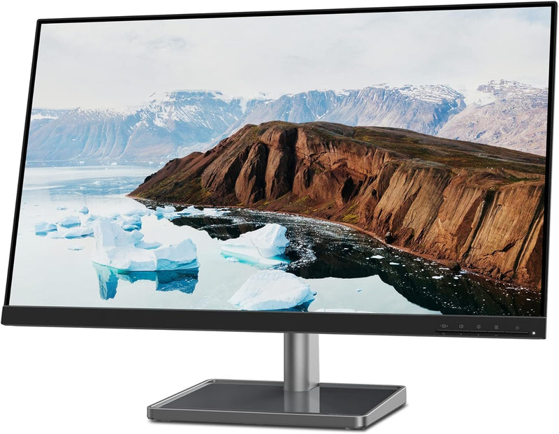 Lenovo 27-Inch FHD Monitor with AMD FreeSync and USB-C