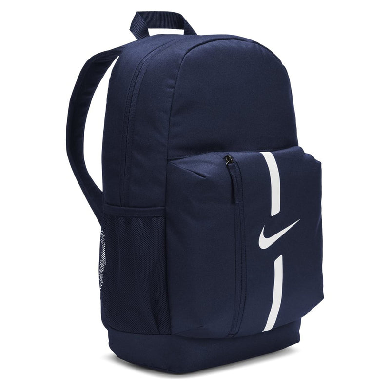 Nike Unisex Academy Sports Backpack Navy & Black White