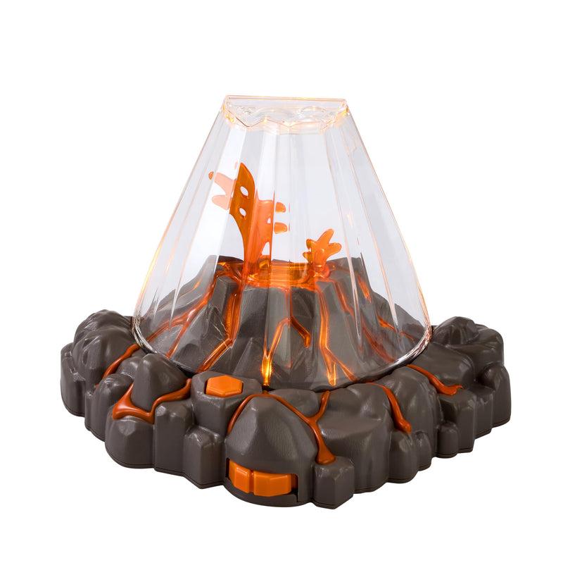 Volcano LED Aqua Dragons Tank by Goliath