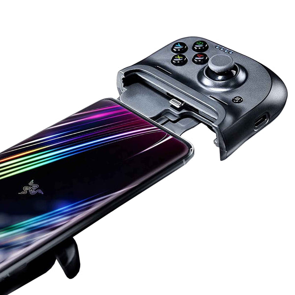 Razer Kishi Mobile Game Controller for iPhone Renewed