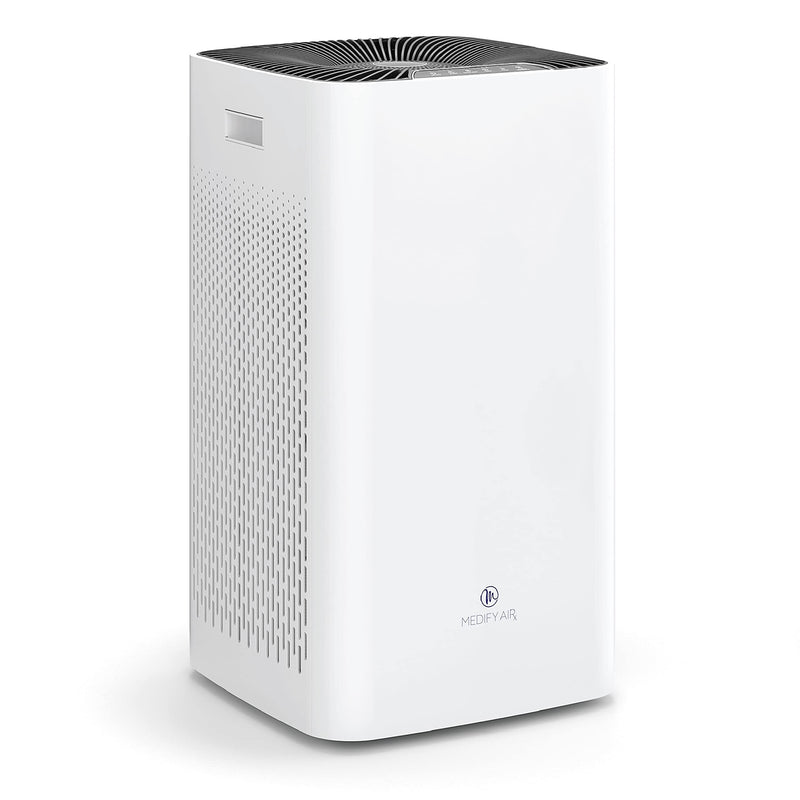 Medify Ma 112 Air Purifier True Hepa H13 Filter 4 455 Ft² Coverage Smoke Odors Pollen