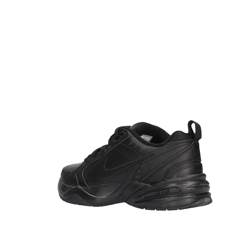Nike Air Monarch Iv Mens 6 Black Pair of Shoes