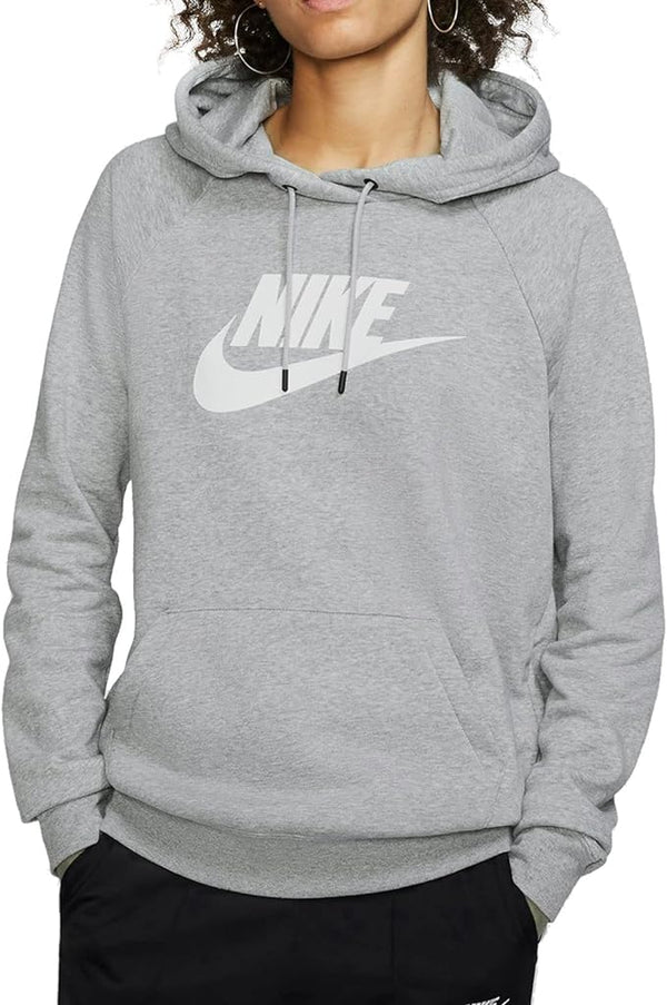 Nike Womens NSW Essential Hoodie Pull Over HBR Womens Size XSmall