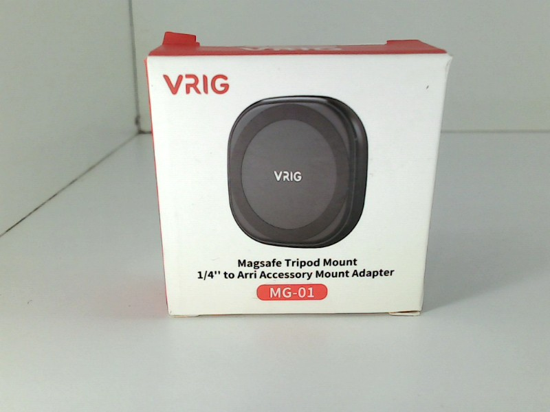 Vrig Mg 01 Portable Mount Holder Tripod Mount With Mg 08 Magsafe